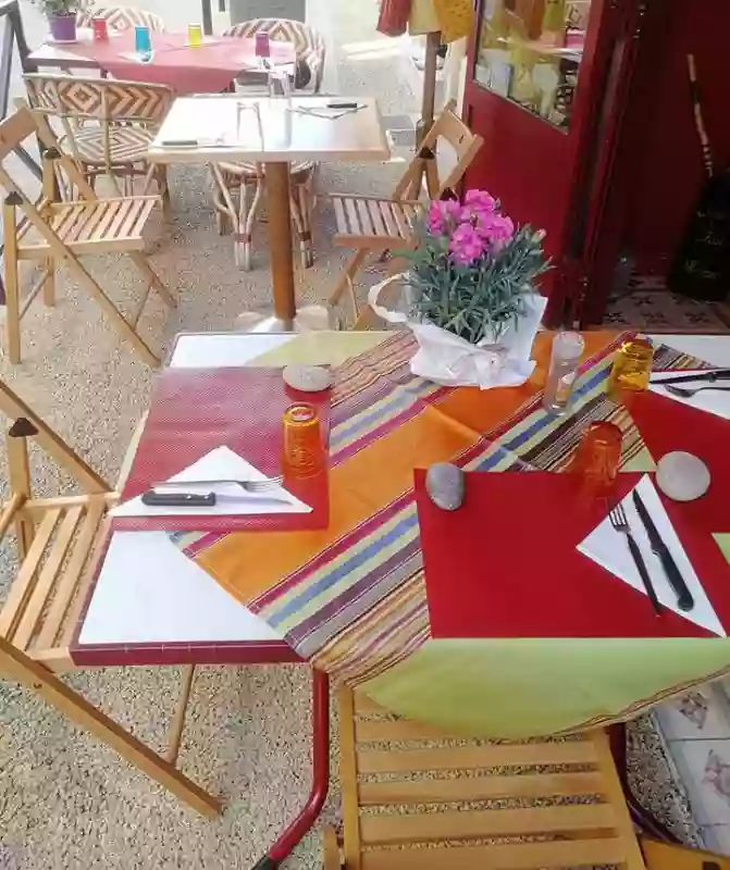 La Case à Palabras - Restaurant Salon-de-Provence - Cuisine méditerranéenne